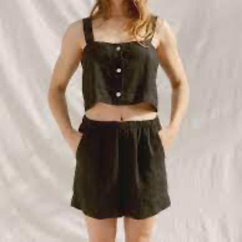 Sugar Candy Mountain Rogue River Shorts Black Small